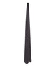 Dolce & Gabbana Grey Silk Necktie