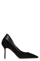 Aquazzura Décolleté Suede Glove