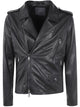 Giorgio Brato Eco Sheepskin Biker Jacket