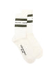Golden Goose Socks High Rib/ Stripes//Ripped