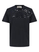 Golden Goose T-Shirt Texturizzata