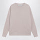 Golden Goose Pink Cotton Crewneck Sweatshirt