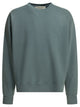Golden Goose Crewneck Sweatshirt With Reverse Logo