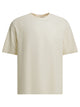Golden Goose White Cotton T-Shirt