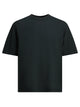 Golden Goose Black Cotton T-Shirt