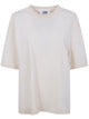 Golden Goose Star/ Unisex Relaxed Fit T-Shirt/ C