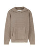 Golden Goose "Journey M`S" Patrick Hoody Cotton Tricot