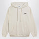 Golden Goose Star Sweatshirt In Lived-In Effect Cotton
