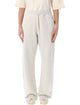 Golden Goose Vintage Grey Cotton Trousers