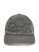 Golden Goose Journey Baseball Cap  Washed Cotton Twil