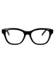 Givenchy Black Acetate Glasses