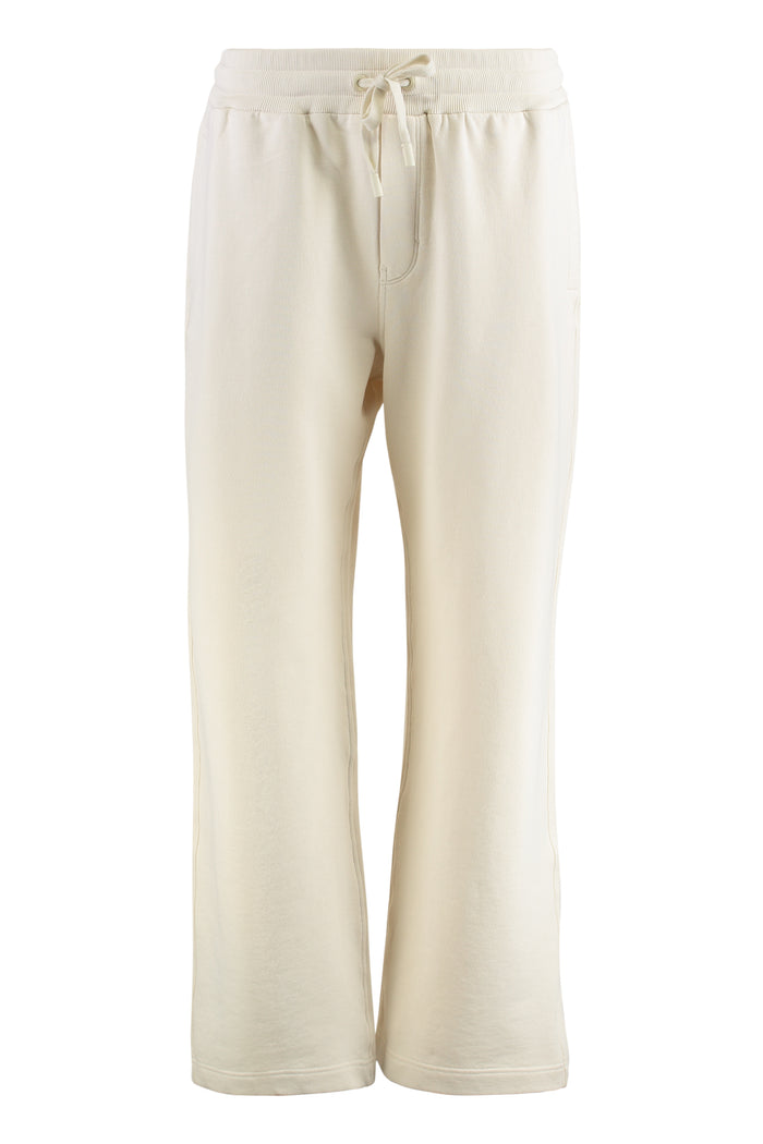 Dolce & Gabbana Cotton Trousers