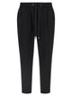 Dolce & Gabbana Logo Plaque Pants