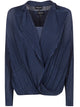 Giorgio Armani Twin Set Plisse