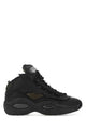 Reebok Black Leather Project 0 Tq Memory Of Sneakers