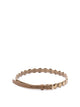 Golden Goose `Trinidad` Thin Belt With Studs