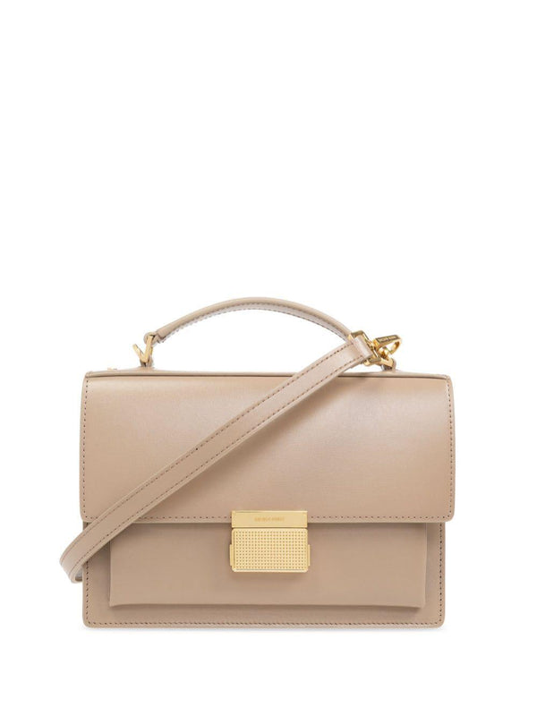 Golden Goose Venezia Leather Crossbody Bag