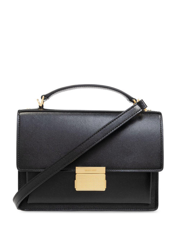 Golden Goose Venezia Leather Crossbody Bag