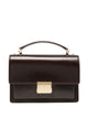 Golden Goose Dark Brown Leather Handbags