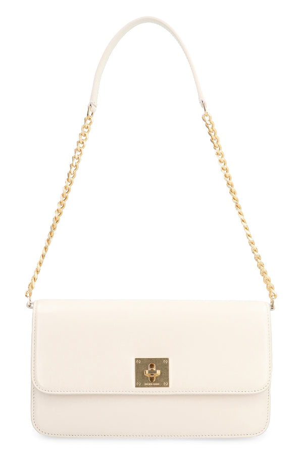 Golden Goose Gioia Bag Leather Crossbody Bag