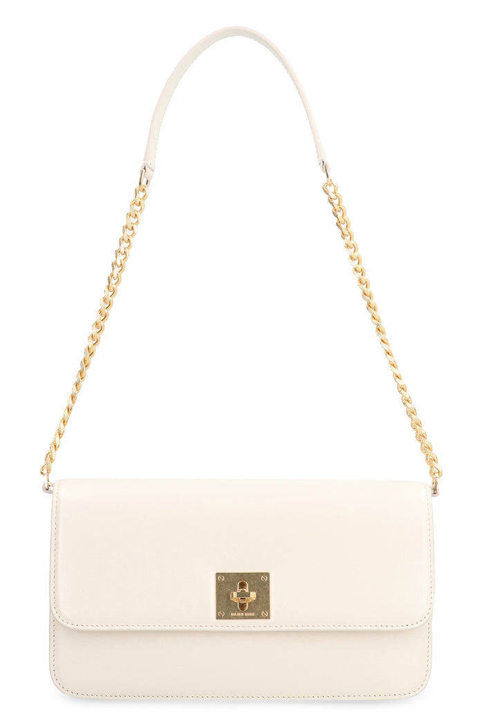 Golden Goose Gioia Bag Leather Crossbody Bag