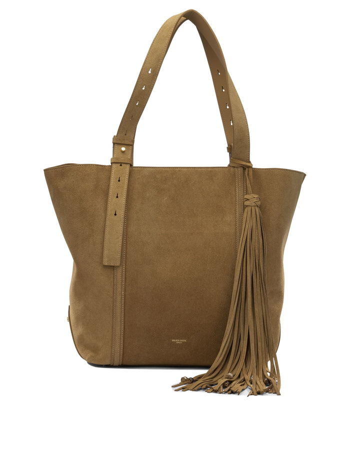 Golden Goose "East West" Large Shoulder Bag