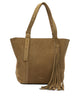 Golden Goose "East West" Large Shoulder Bag