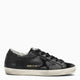 Golden Goose Leather Low-Top Sneakers