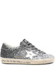 Golden Goose Super-Star Classic With List Glitte