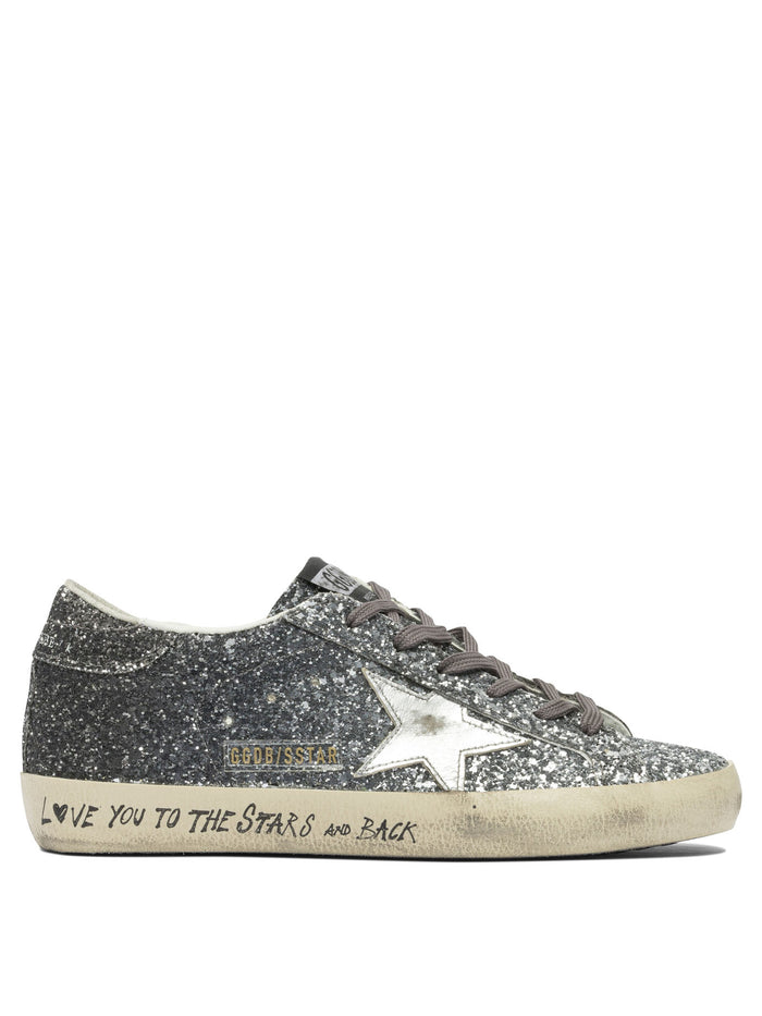 Golden Goose Golden Goose Super-Star Sneakers