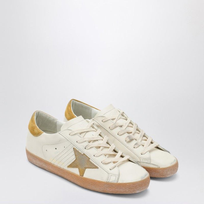 Golden Goose Super Star Leather Upper Toe And To