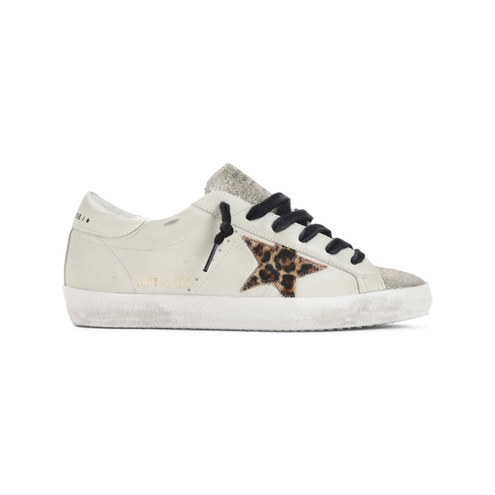 Golden Goose Superstar Leather Sneakers