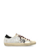Golden Goose Golden Goose Super-Star Sneakers With Animal Print