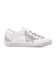 Golden Goose Multicolour Leather Sneaker