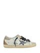 Golden Goose Super-Star Glitter-Detail Sneakers