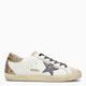 Golden Goose Super-Star Leather Low-Top Sneakers