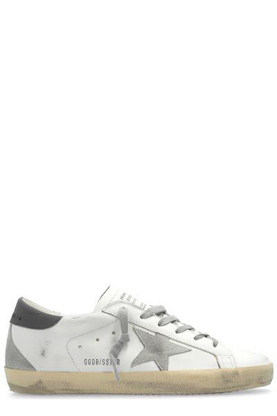 Golden Goose Super Star Sneakers