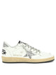 Golden Goose Ball Star Leather Sneakers