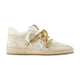 Golden Goose Ballstar Sneakers -  - Leather - Beige