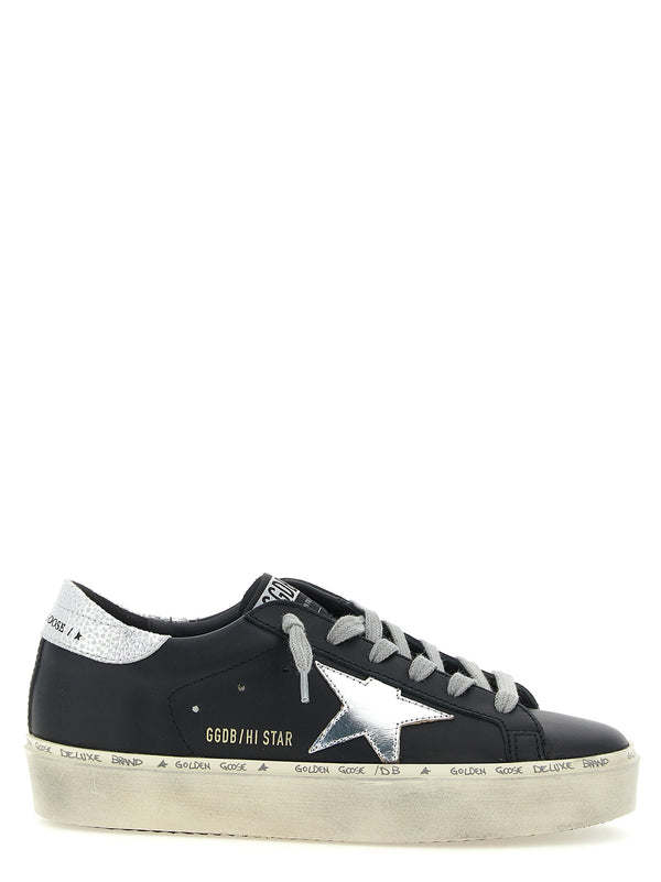 Golden Goose 'Hi Star' Sneakers