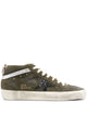 Golden Goose Mid Star Suede Upper Foam Toungue G