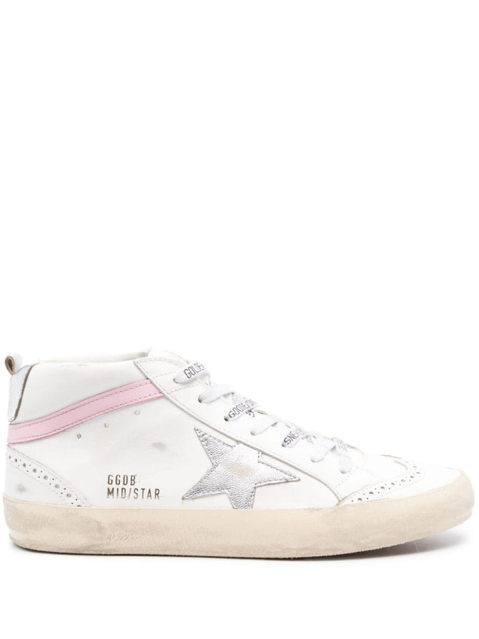 Golden Goose Mid Star