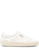 Golden Goose White Milk Leather Sneakers