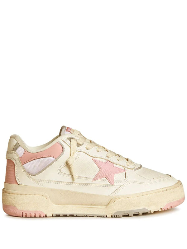 Golden Goose Forty2 Leather Sneakers