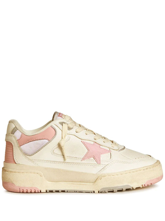 Golden Goose Forty2 Leather Sneakers