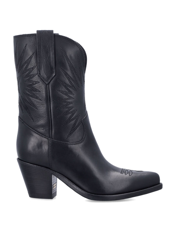 Golden Goose 70 Wish Star Low Boots