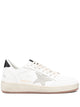 Golden Goose Ballstar 2 Leather Upper And Spur Suede Star Shiny Leather Heel