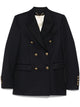 Golden Goose Blazer Diva Double-Breasted