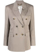 Golden Goose Journey W's Blazer Double-Breasted