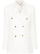 Golden Goose Double-Breasted Wool Blend Blazer